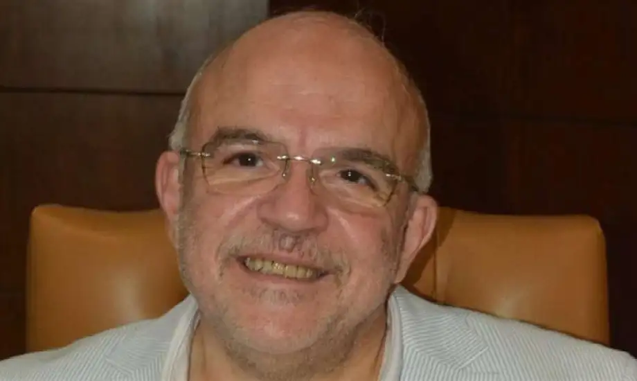  المهندس لطفي منيب نائب رئيس الشعبة العامة للذهب